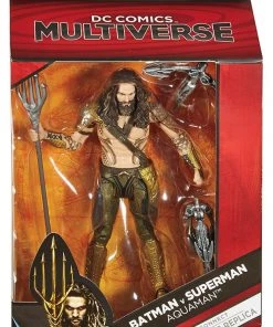 Mattel DC Comics Multiverse Batman V Superman: Dawn Of Justice - Aquaman 6" Action Figure