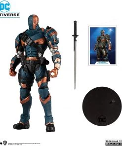 McFarlane Toys DC Comics: Gaming - Deathstroke Action Figure