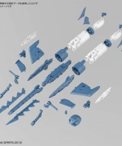 Bandai Japan Bandai Spirits 30 Minute Mission - #06 Submarine Extended Armament Vehicle Gundam