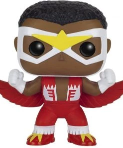 Funko Pop! Marvel - Falcon (Classic)