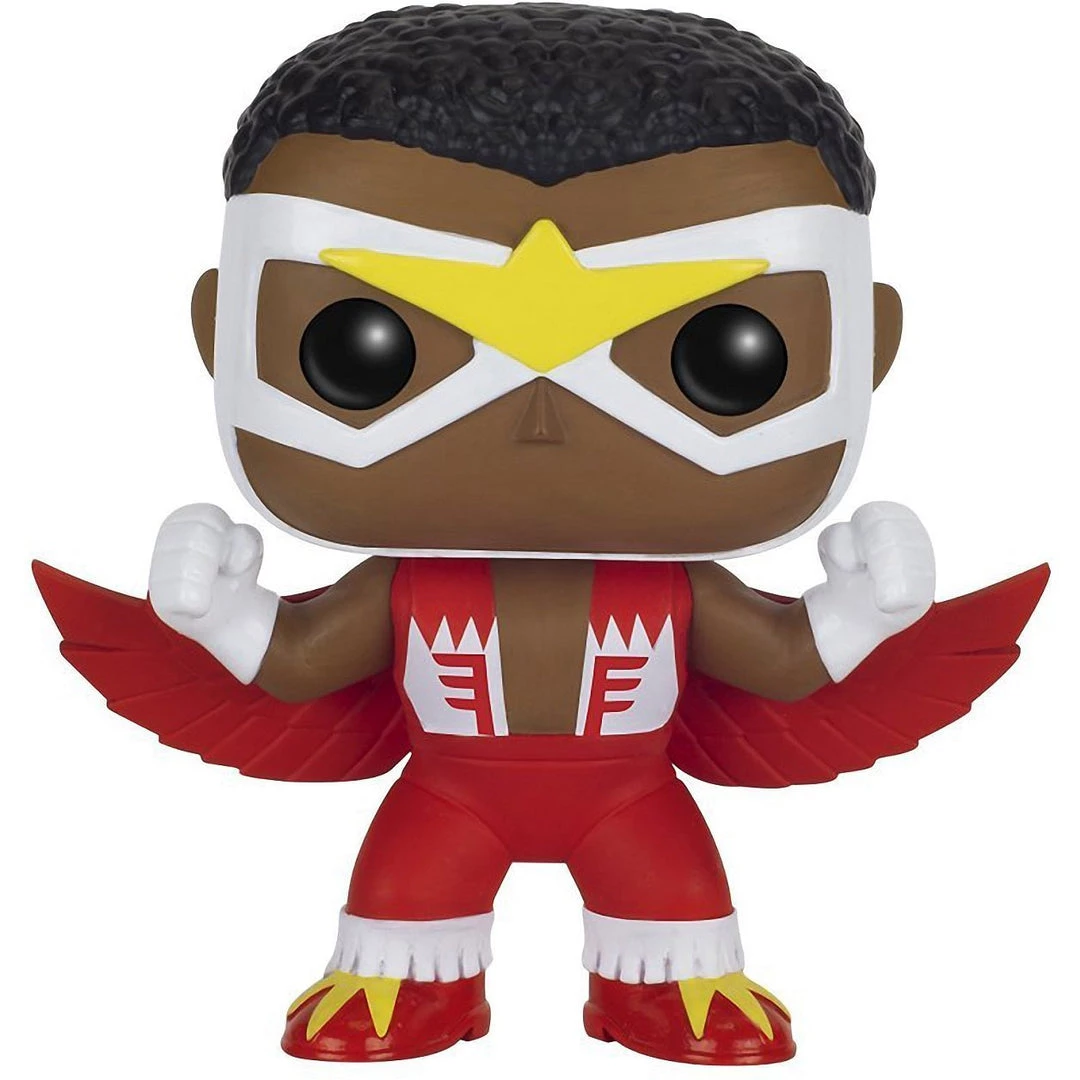 Funko Pop! Marvel - Falcon (Classic) 1 Funko Pop! Marvel - Falcon (Classic)