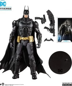 McFarlane Toys DC Comics: Gaming - Arkham Knight Batman Action Figure