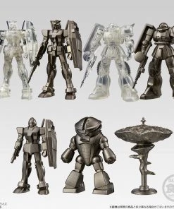 Bandai Japan Bandai Hobby Mobile Suit Gundam Miniature Model Kit Blind Box 8 Bandai Japan Bandai Hobby Mobile Suit Gundam Miniature Model Kit Blind Box