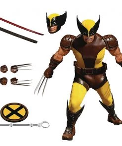 Mezco One:12 Collective Marvel - Wolverine