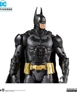 McFarlane Toys DC Comics: Gaming - Arkham Knight Batman Action Figure 5 McFarlane Toys DC Comics: Gaming - Arkham Knight Batman Action Figure
