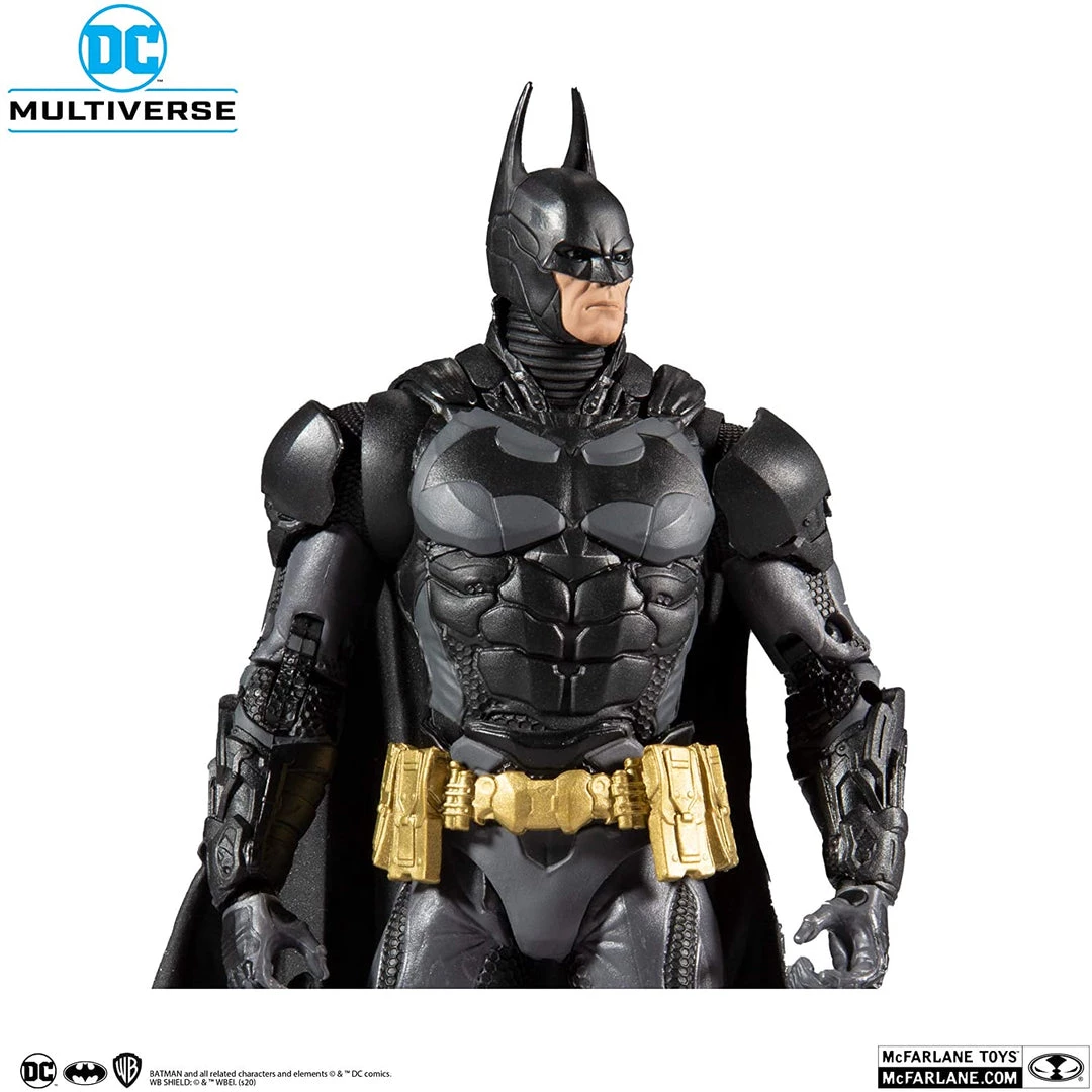 McFarlane Toys DC Comics: Gaming - Arkham Knight Batman Action Figure 3 McFarlane Toys DC Comics: Gaming - Arkham Knight Batman Action Figure