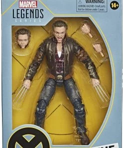 Hasbro Marvel Legends X-Men 6-inch Wolverine (Movie Ver.) Action Figure