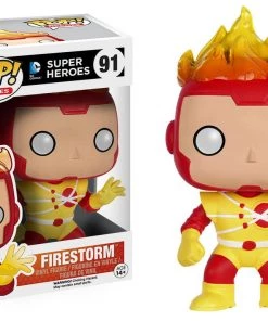 Funko Pop! Heroes: DC Comics - Firestorm