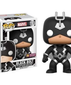 Funko Pop! Marvel - Black Bolt