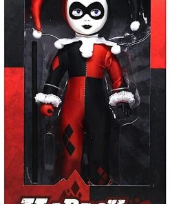 Mezco Living Dead Dolls Presents: DC Comics Harley Quinn