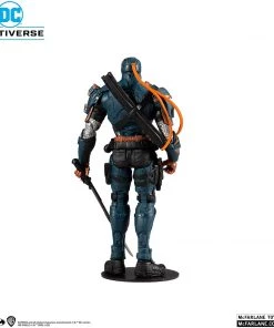 McFarlane Toys DC Comics: Gaming - Deathstroke Action Figure