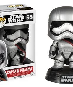 Funko Pop! Star Wars: The Force Awakens - Captain Phasma