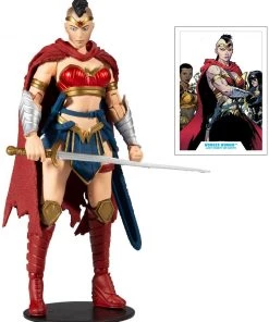 McFarlane Toys DC Comics: Batman Last Knight On Earth - Wonder Woman