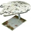 Bandai Japan Bandai Hobby Star Wars Millennium Falcon (Episode VIII Ver.) 1/144 Model Kit