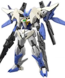 Bandai Japan Bandai Spirits Gundam Build Divers RE:Rise - #39 Gundam 00 Sky Moebius (Riku's Mobile Suit) 1/144 HG Model Kit