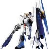 Bandai Japan Bandai Hobby Mobile Suit Gundam - #93 RX-93 Nu Gundam Heavy Weapons Char's Counterattack 1/144 HG Model Kit