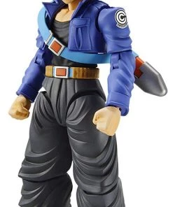 Bandai Japan Bandai Hobby Dragon Ball Z - Super Saiyan Trunks Figure-rise Standard Model Kit