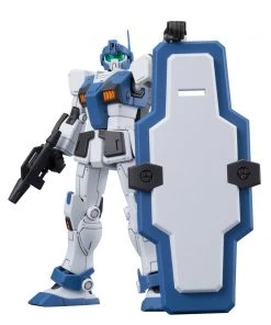 Bandai Japan Bandai Hobby Gundam The Origin - #22 RGM-79HC GM Guard Custom 1/144 HG Model Kit