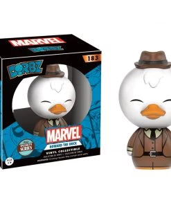 Funko Dorbz: Marvel - Howard The Duck