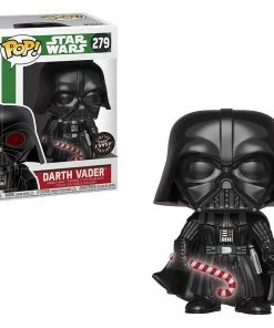 Funko Pop! Holiday: Star Wars - Darth Vader (Chase Variant)
