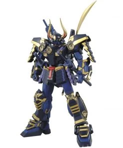 Bandai Japan Bandai Hobby Musha Gundam MK-II MG Model Kit