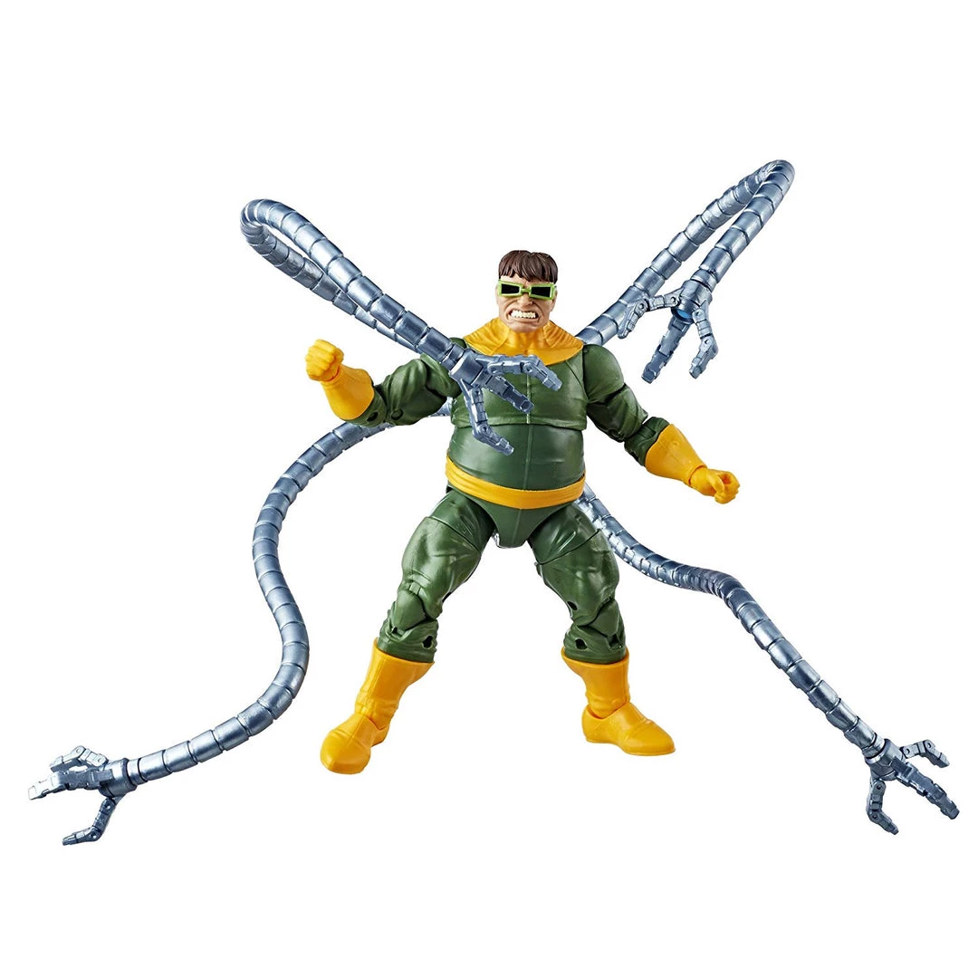 Hasbro Marvel Legends Avengers 6-inch Doc Ock Action Figure 1 Hasbro Marvel Legends Avengers 6-inch Doc Ock Action Figure