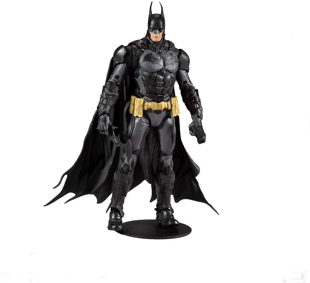 McFarlane Toys DC Comics: Gaming - Arkham Knight Batman Action Figure 1 McFarlane Toys DC Comics: Gaming - Arkham Knight Batman Action Figure