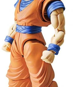Bandai Japan Bandai Hobby Dragon Ball Super Saiyan Son Gokou Figure-rise Standard Model Kit
