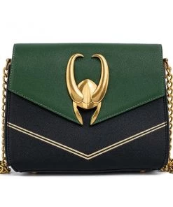 Loungefly Marvel - Loki Crossbody Bag