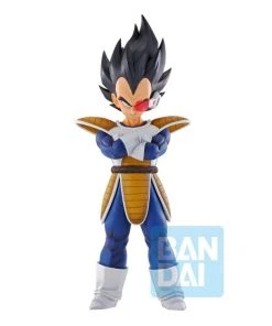 Bandai Japan Bandai Tamashii Nations Dragon Ball Super - Vegeta World Tournament Ichiban Figure Dragon Ball Z