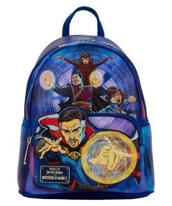 Loungefly Marvel - Dr. Strange Multiverse Mini Backpack
