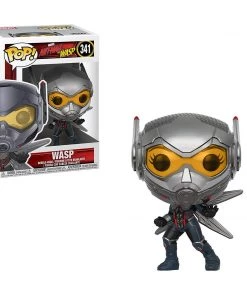 Funko Pop! Marvel: Ant-Man & The Wasp - Wasp