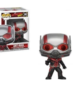Funko Pop! Marvel: Ant-Man & The Wasp - Ant-Man