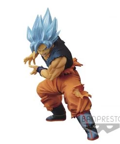 Dragon Ball Z Banpresto Dragon Ball Super: Maximatic - The Son Goku II Figure