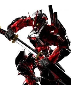 Bandai Japan Bandai Hobby Gundam Astray - Gundam Astray Red Frame 1/100 Hi-Res Model Kit