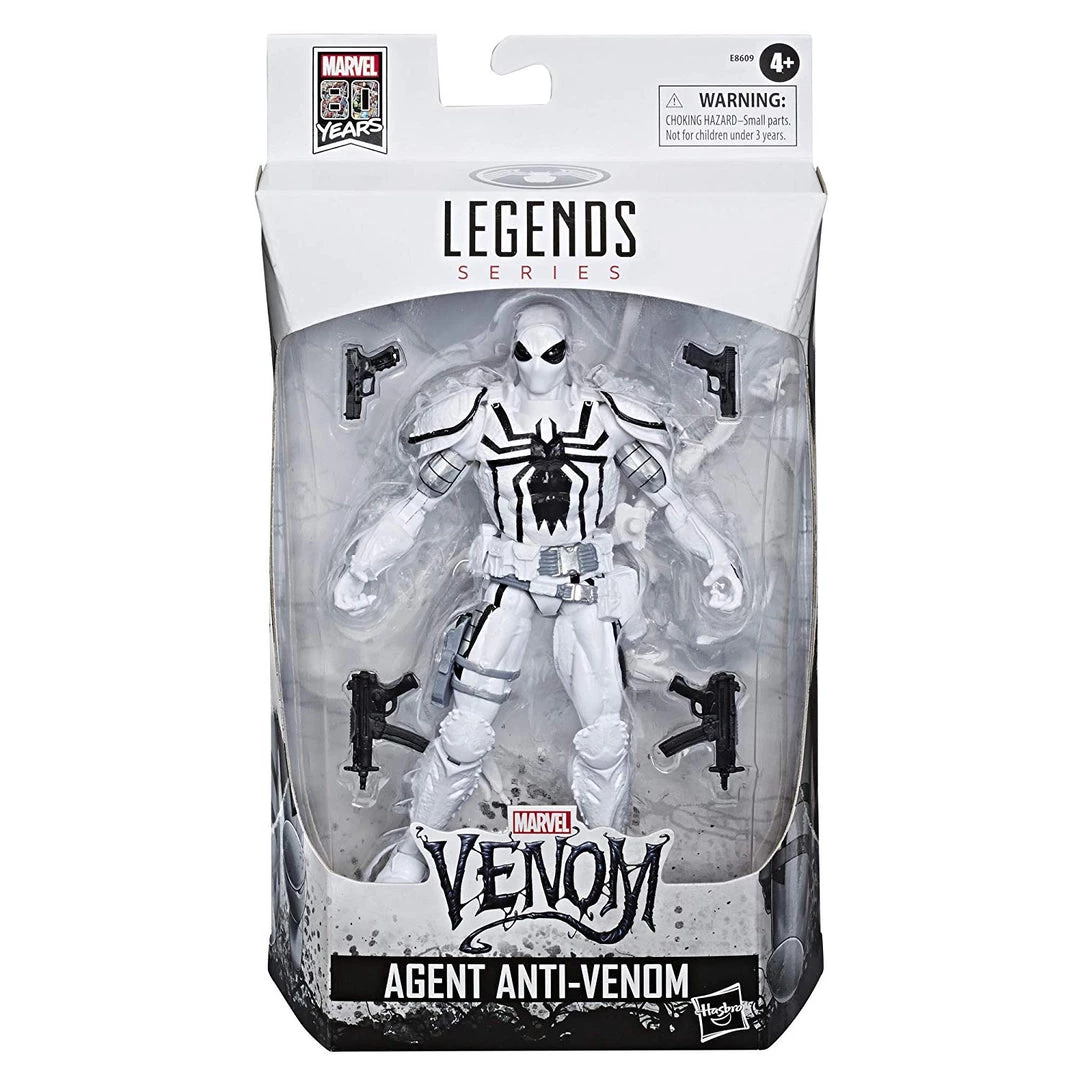 Hasbro Marvel Legends 6-inch Action Figure - Anti-Venom 1 Hasbro Marvel Legends 6-inch Action Figure - Anti-Venom