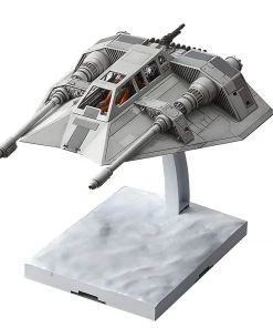 Bandai Japan Bandai Hobby Star Wars Snowspeeder 1/48 Model Kit