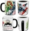 Morphing Mugs DC Comics Gotham City Sirens Heat-Sensitive Mug