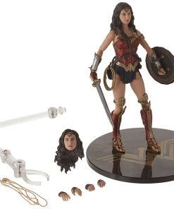 Mezco One:12 Collective DC Cinematic - Wonder Woman DC Comics