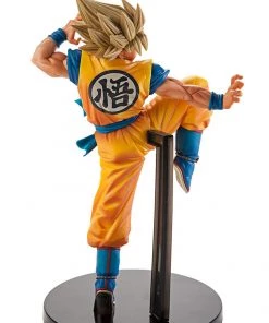 Banpresto Dragon Ball Super Son Goku Fes!! Volume 2 - Super Saiyan Son Goku 3 Banpresto Dragon Ball Super Son Goku Fes!! Volume 2 - Super Saiyan Son Goku