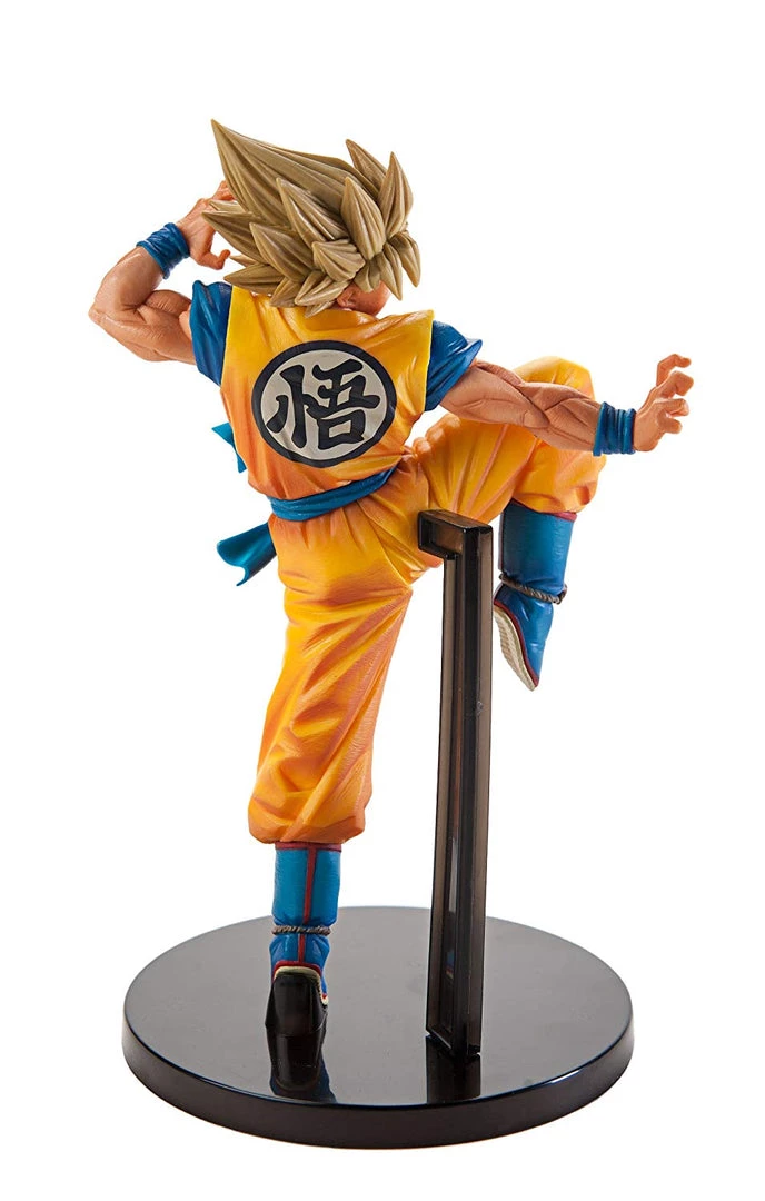 Banpresto Dragon Ball Super Son Goku Fes!! Volume 2 - Super Saiyan Son Goku 2 Banpresto Dragon Ball Super Son Goku Fes!! Volume 2 - Super Saiyan Son Goku