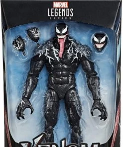 Hasbro Marvel Legends 6-inch Venom Action Figure