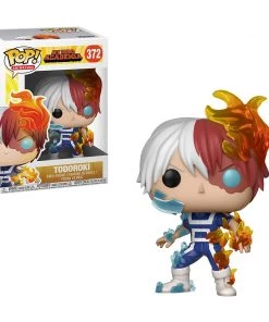 Funko Pop! Animation: My Hero Academia Series 2 - Todoroki