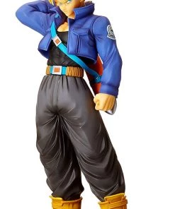 Bandai Japan Bandai Tamashii Nations Dragon Ball Z - Super Saiyan Trunks FiguartsZERO EX