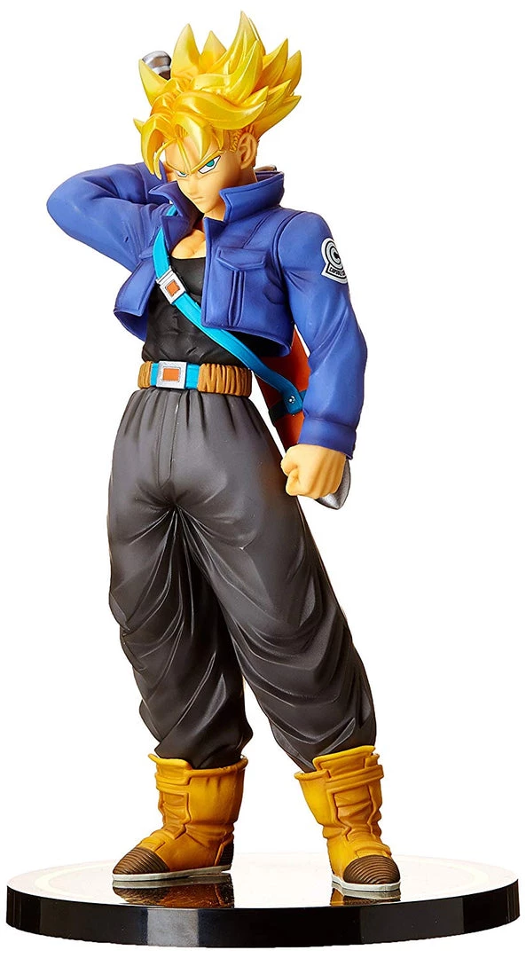 Bandai Japan Bandai Tamashii Nations Dragon Ball Z - Super Saiyan Trunks FiguartsZERO EX 1 Bandai Japan Bandai Tamashii Nations Dragon Ball Z - Super Saiyan Trunks FiguartsZERO EX