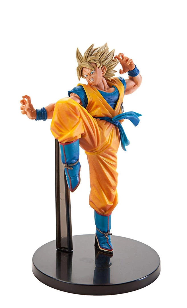 Banpresto Dragon Ball Super Son Goku Fes!! Volume 2 - Super Saiyan Son Goku 1 Banpresto Dragon Ball Super Son Goku Fes!! Volume 2 - Super Saiyan Son Goku
