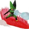 Bandai America Dragon Ball Z Bandai Dragon Ball Super Final Blast Series - Cell (Final Form) Figure