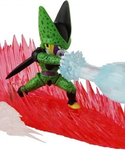 Bandai America Dragon Ball Z Bandai Dragon Ball Super Final Blast Series - Cell (Final Form) Figure