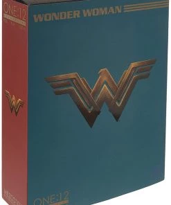 Mezco One:12 Collective DC Cinematic - Wonder Woman DC Comics
