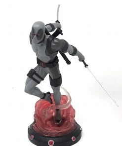 Diamond Select Toys Marvel Gallery: Deadpool (X-Force Costume) PVC Statue